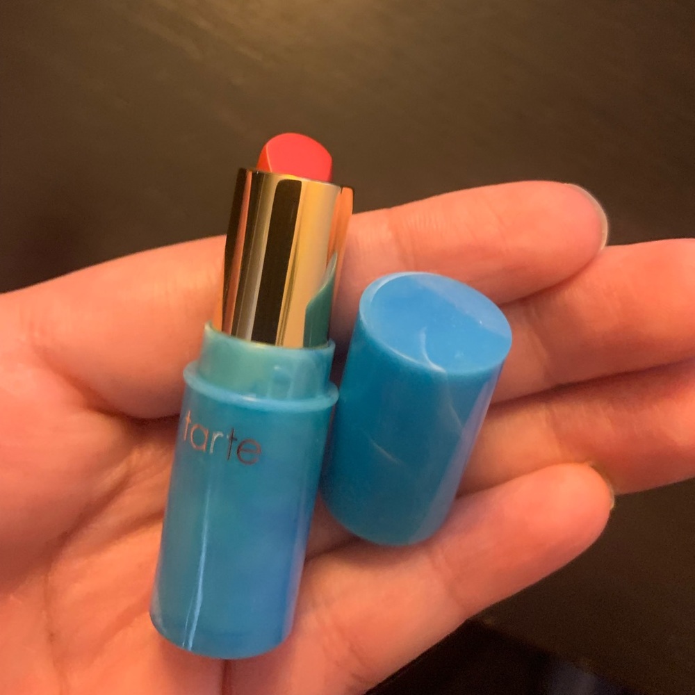 2/$20 Tarte Colour Splash Lipstick MINI
